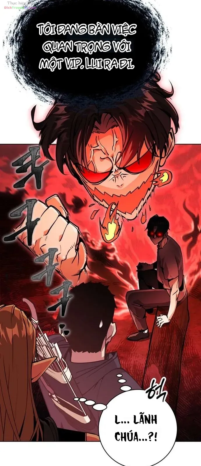 Tôi Đã Nhầm Lẫn Thế Giới Đổ Nát Này Với Một Trò Chơi Chapter 5 - Trang 10