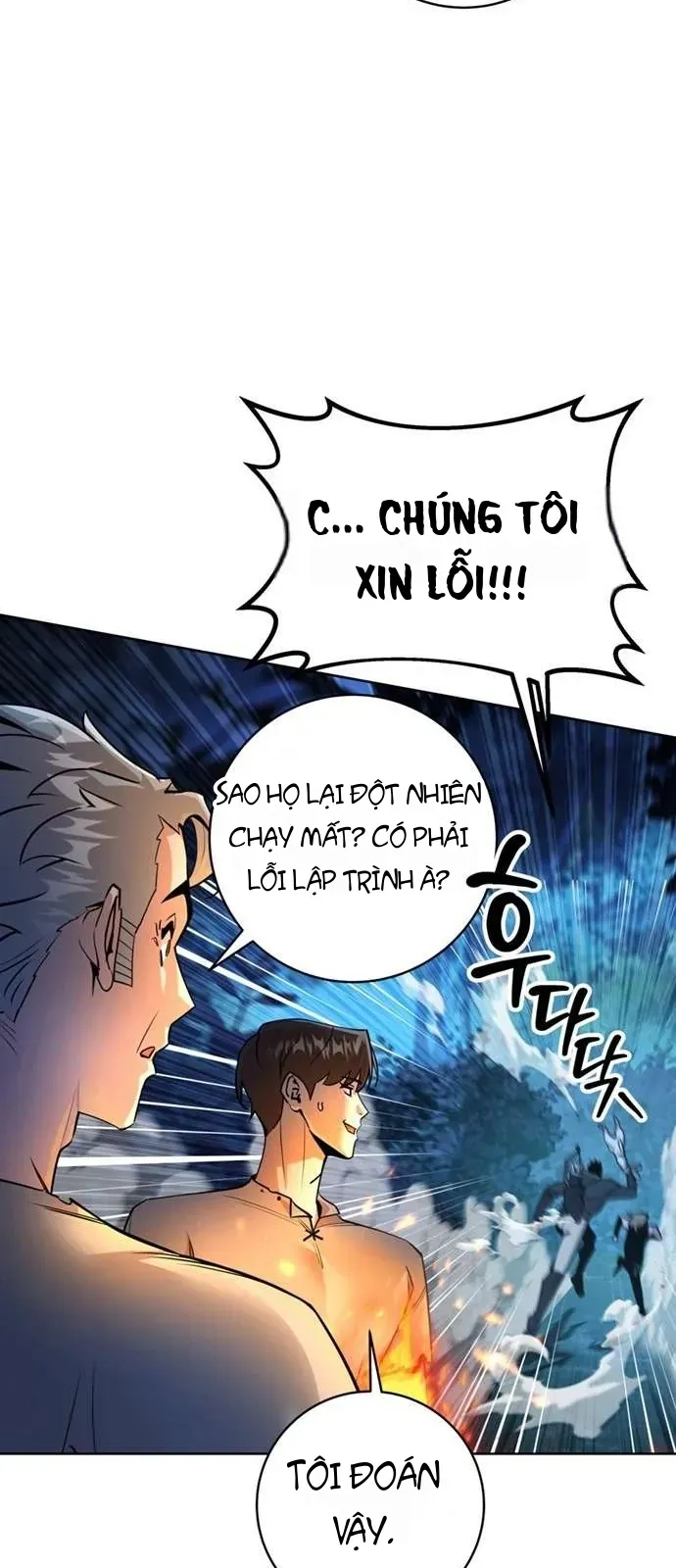 Tôi Đã Nhầm Lẫn Thế Giới Đổ Nát Này Với Một Trò Chơi Chapter 5 - Trang 11