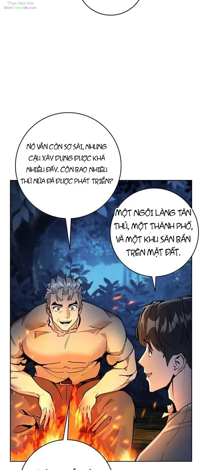 Tôi Đã Nhầm Lẫn Thế Giới Đổ Nát Này Với Một Trò Chơi Chapter 5 - Trang 12