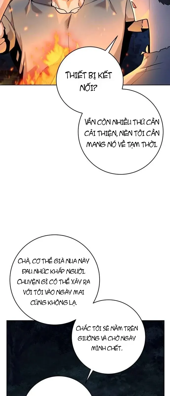 Tôi Đã Nhầm Lẫn Thế Giới Đổ Nát Này Với Một Trò Chơi Chapter 5 - Trang 15