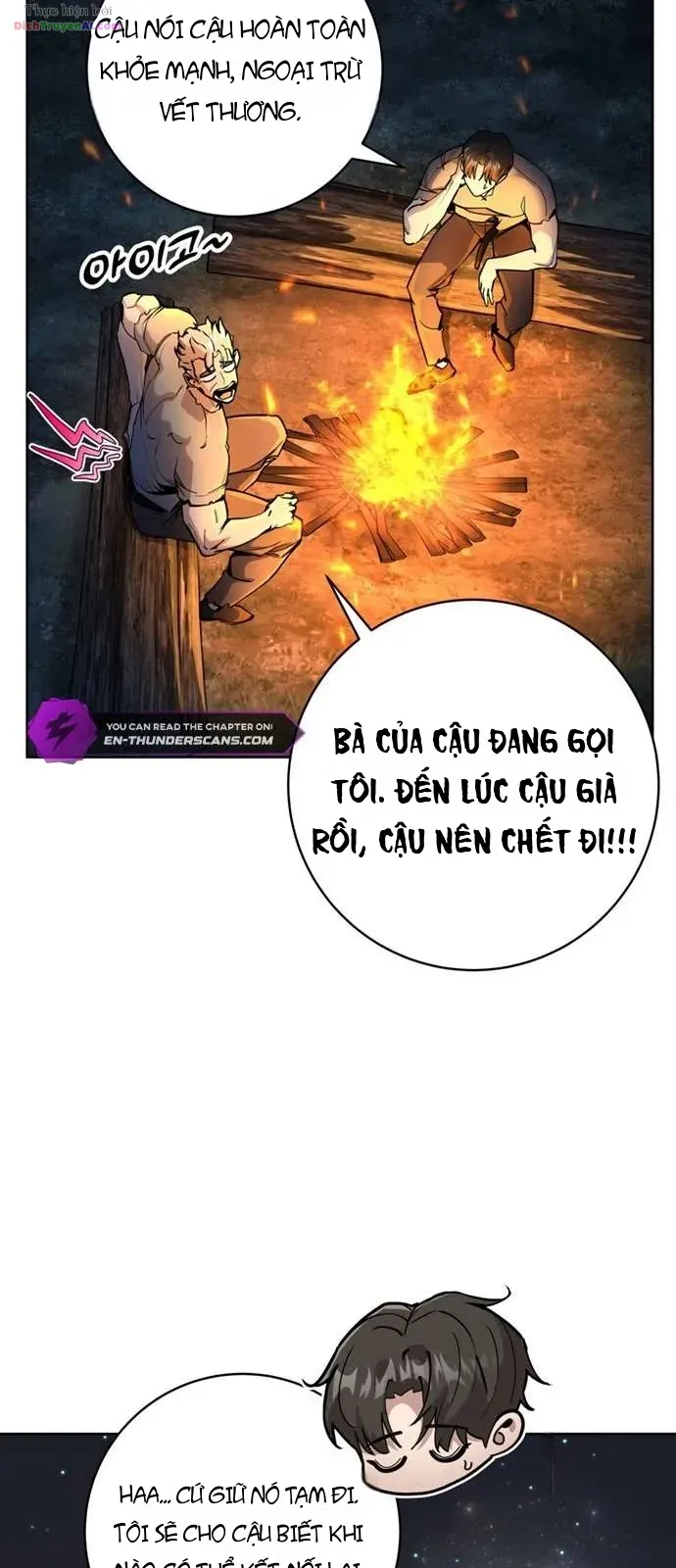 Tôi Đã Nhầm Lẫn Thế Giới Đổ Nát Này Với Một Trò Chơi Chapter 5 - Trang 16