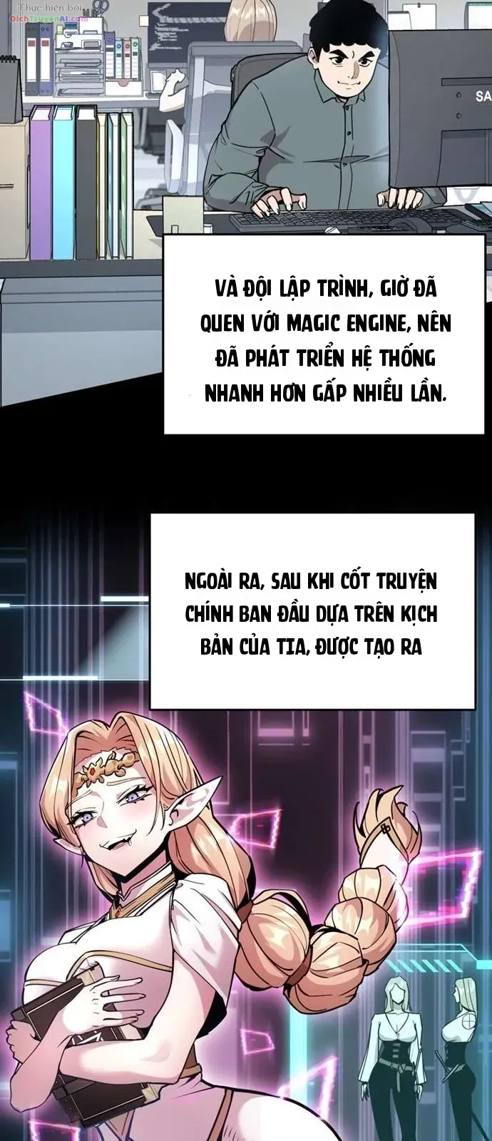 Tôi Đã Nhầm Lẫn Thế Giới Đổ Nát Này Với Một Trò Chơi Chapter 5 - Trang 20