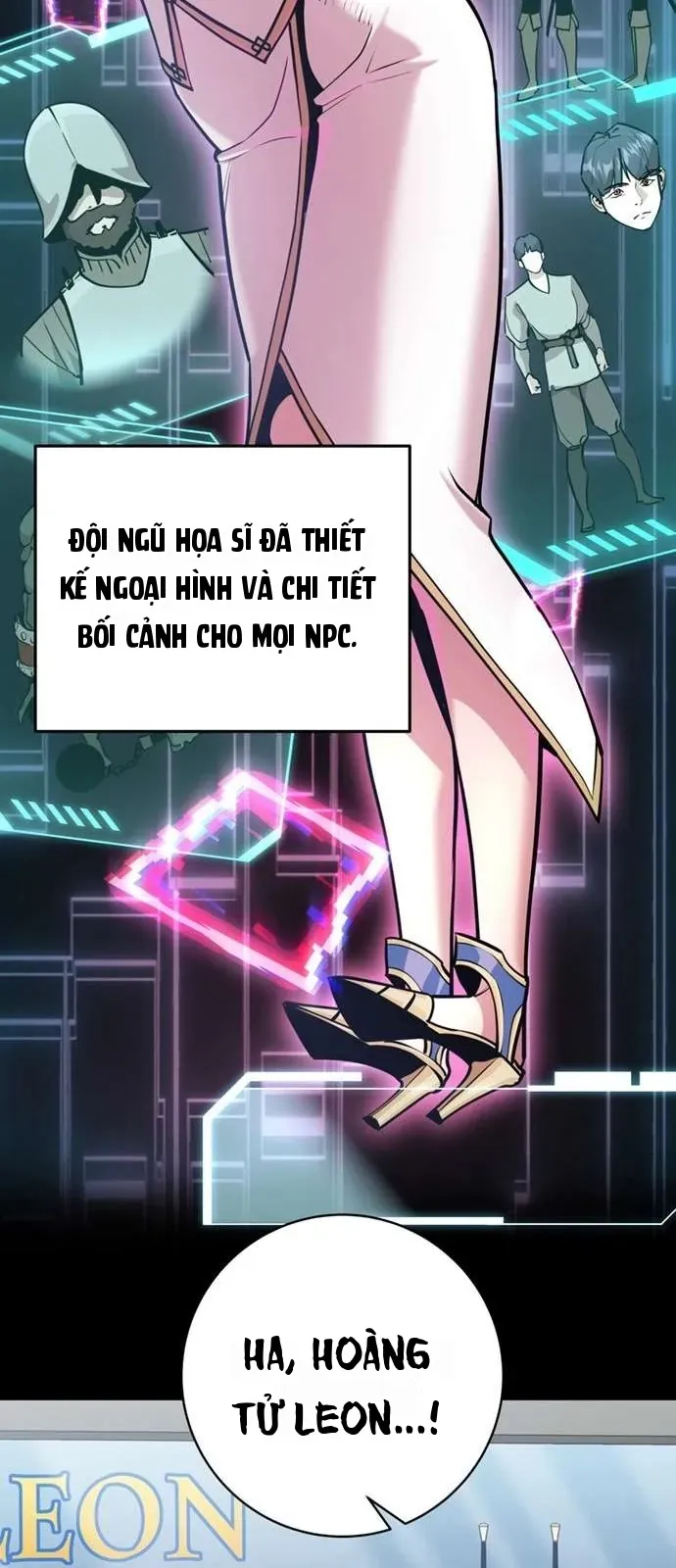 Tôi Đã Nhầm Lẫn Thế Giới Đổ Nát Này Với Một Trò Chơi Chapter 5 - Trang 21