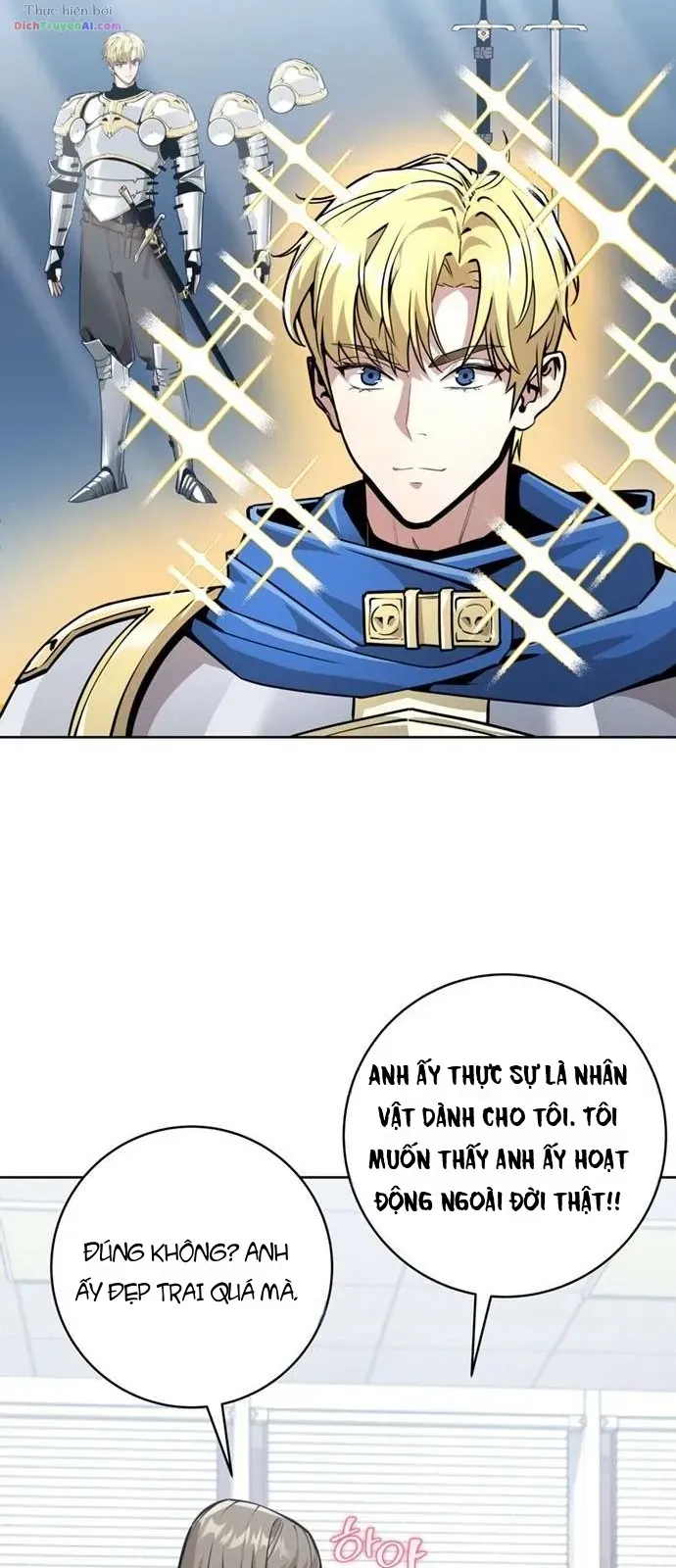 Tôi Đã Nhầm Lẫn Thế Giới Đổ Nát Này Với Một Trò Chơi Chapter 5 - Trang 22
