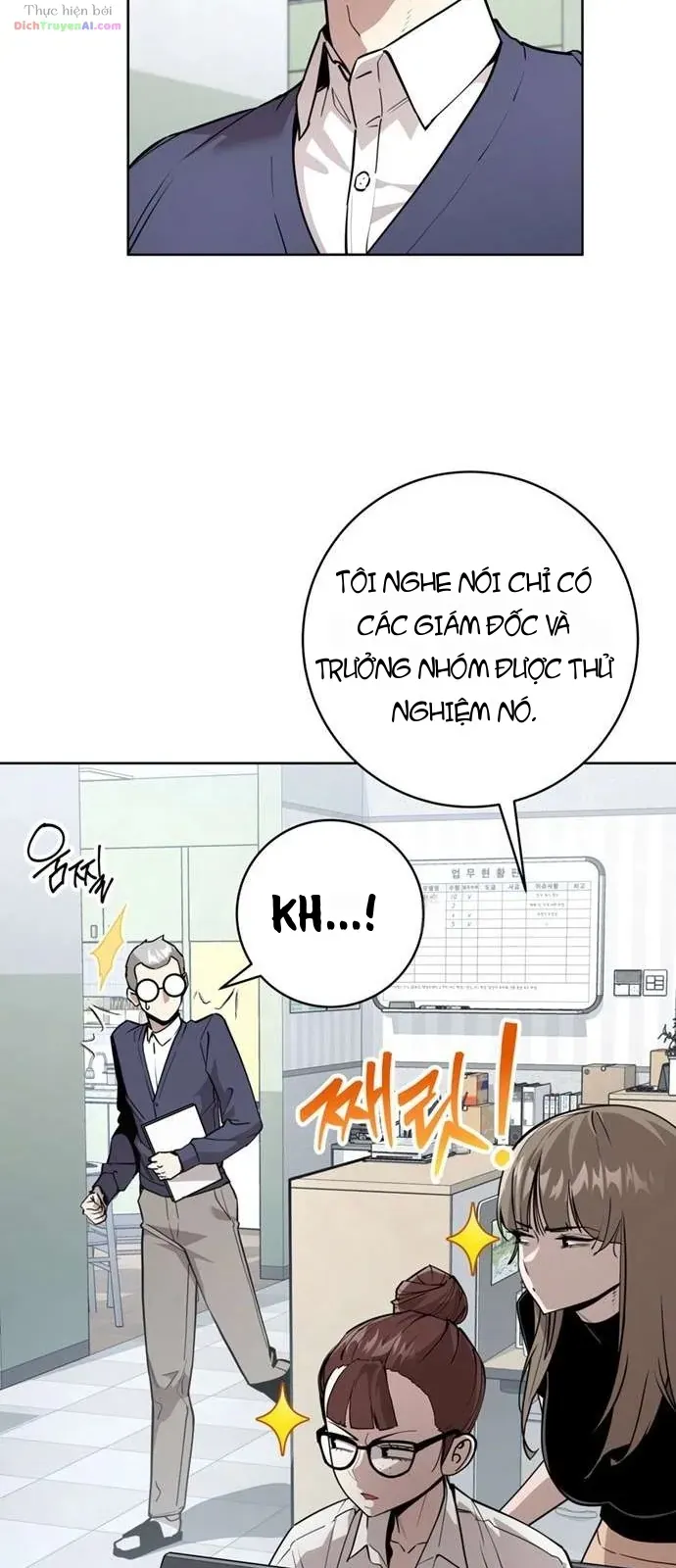 Tôi Đã Nhầm Lẫn Thế Giới Đổ Nát Này Với Một Trò Chơi Chapter 5 - Trang 24