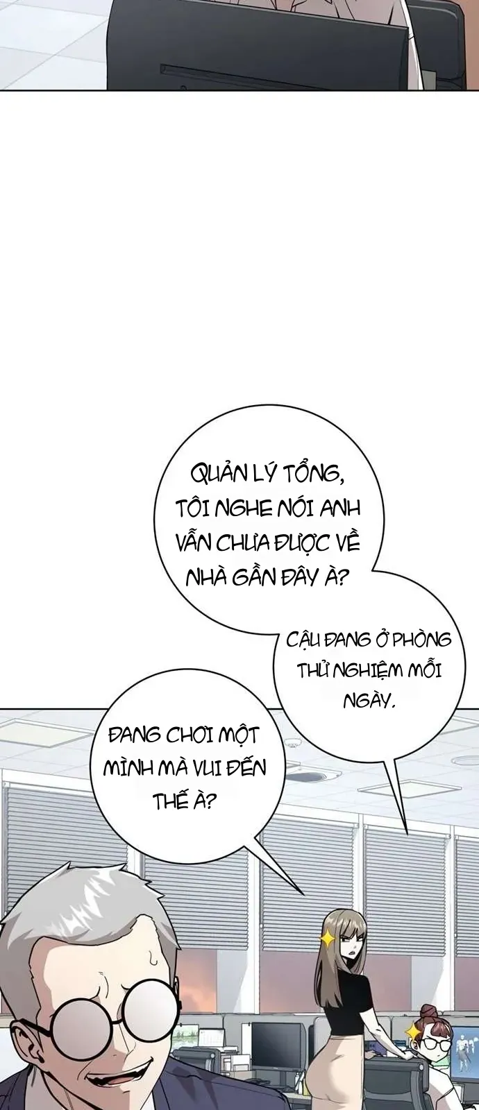 Tôi Đã Nhầm Lẫn Thế Giới Đổ Nát Này Với Một Trò Chơi Chapter 5 - Trang 25