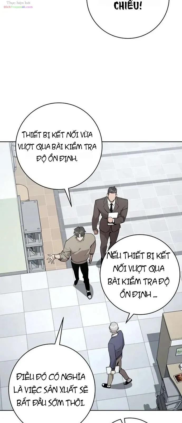 Tôi Đã Nhầm Lẫn Thế Giới Đổ Nát Này Với Một Trò Chơi Chapter 5 - Trang 28