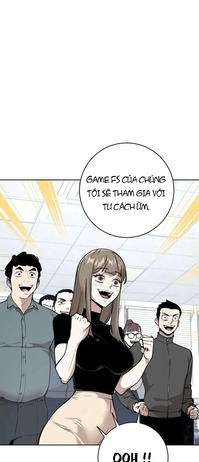 Tôi Đã Nhầm Lẫn Thế Giới Đổ Nát Này Với Một Trò Chơi Chapter 5 - Trang 31