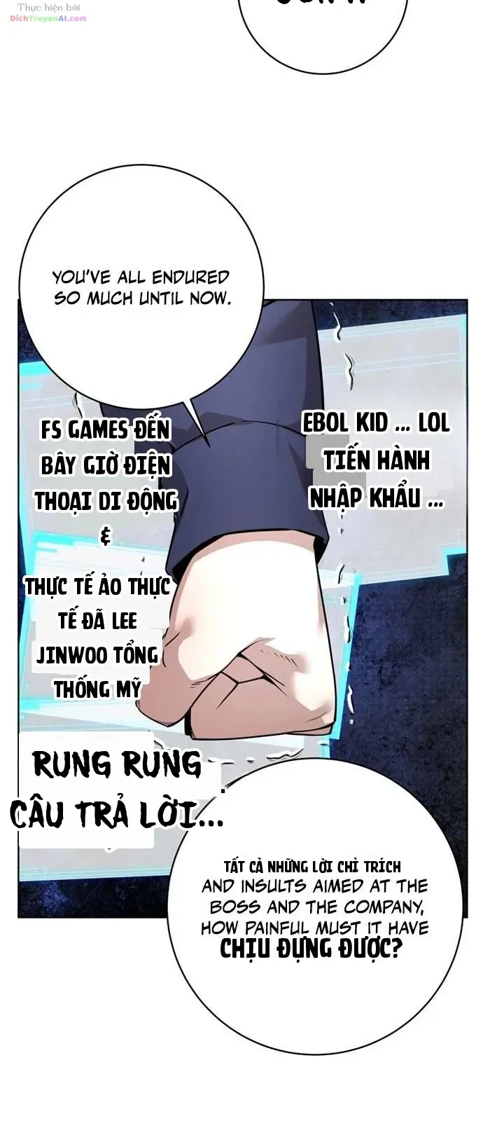 Tôi Đã Nhầm Lẫn Thế Giới Đổ Nát Này Với Một Trò Chơi Chapter 5 - Trang 32