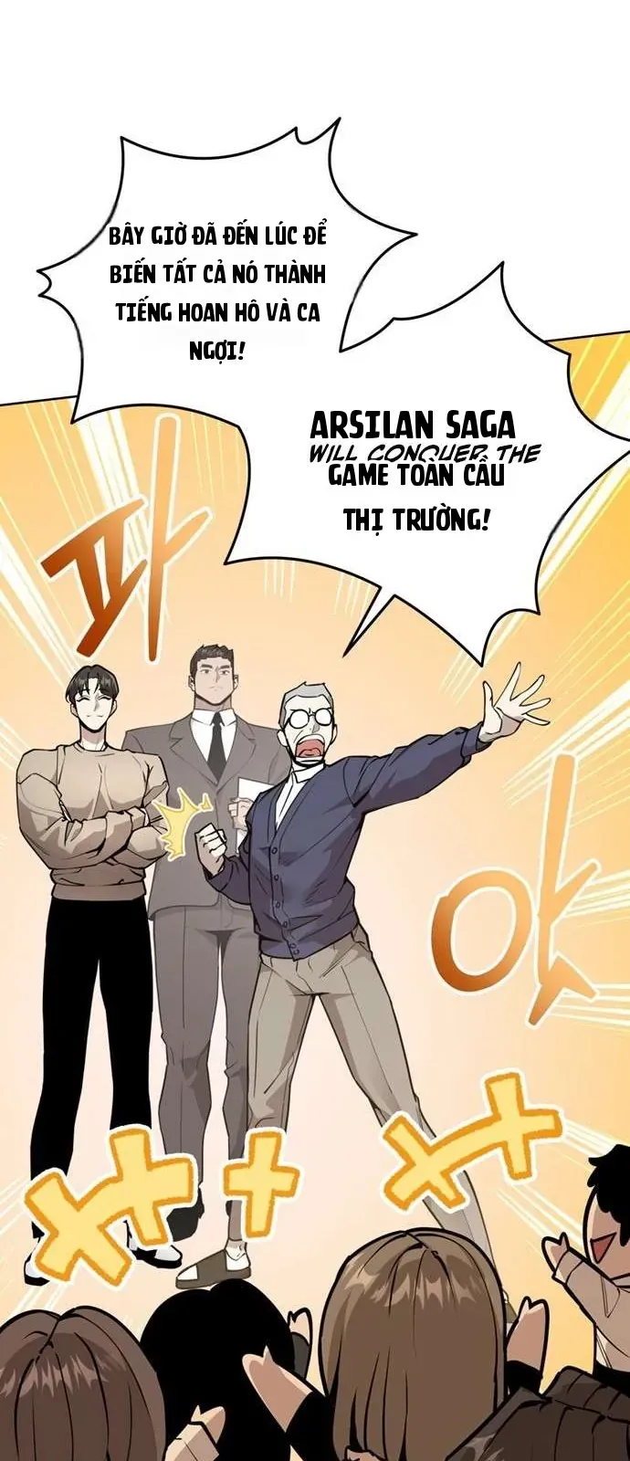 Tôi Đã Nhầm Lẫn Thế Giới Đổ Nát Này Với Một Trò Chơi Chapter 5 - Trang 33