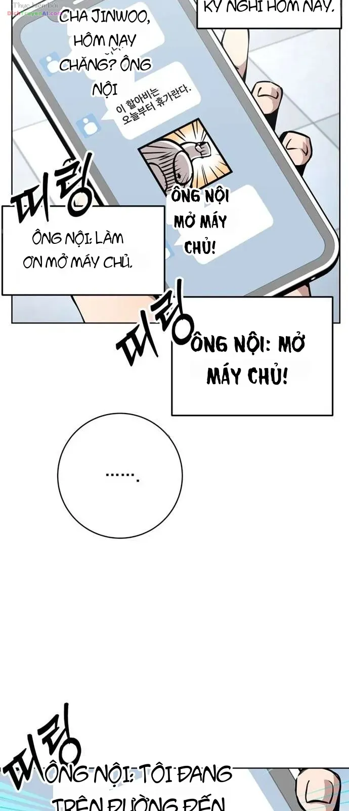 Tôi Đã Nhầm Lẫn Thế Giới Đổ Nát Này Với Một Trò Chơi Chapter 5 - Trang 38