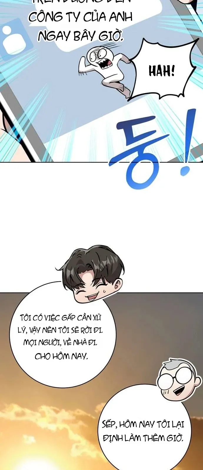 Tôi Đã Nhầm Lẫn Thế Giới Đổ Nát Này Với Một Trò Chơi Chapter 5 - Trang 39