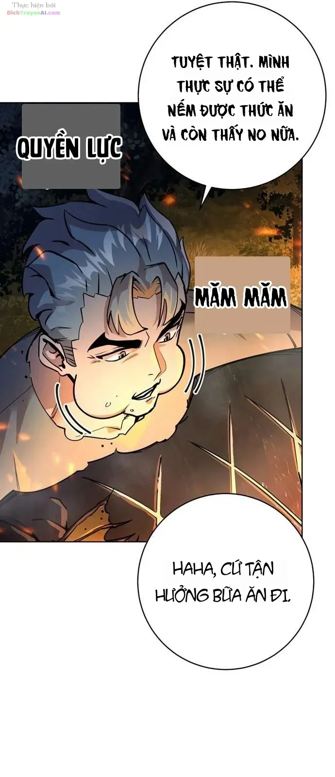 Tôi Đã Nhầm Lẫn Thế Giới Đổ Nát Này Với Một Trò Chơi Chapter 5 - Trang 4