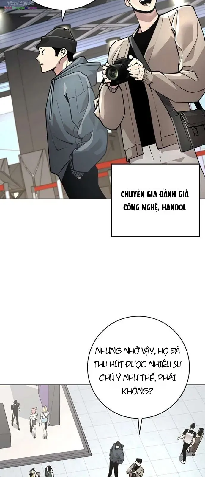 Tôi Đã Nhầm Lẫn Thế Giới Đổ Nát Này Với Một Trò Chơi Chapter 5 - Trang 44