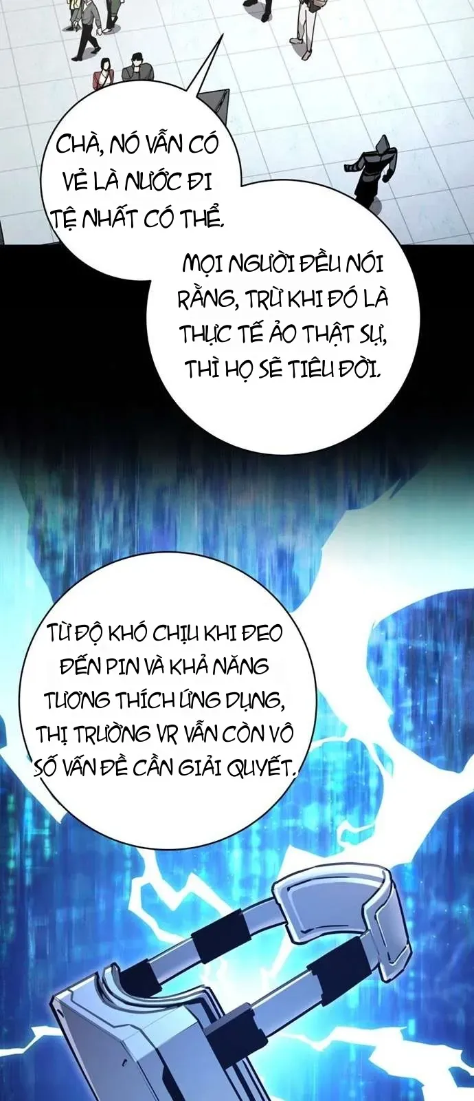 Tôi Đã Nhầm Lẫn Thế Giới Đổ Nát Này Với Một Trò Chơi Chapter 5 - Trang 45