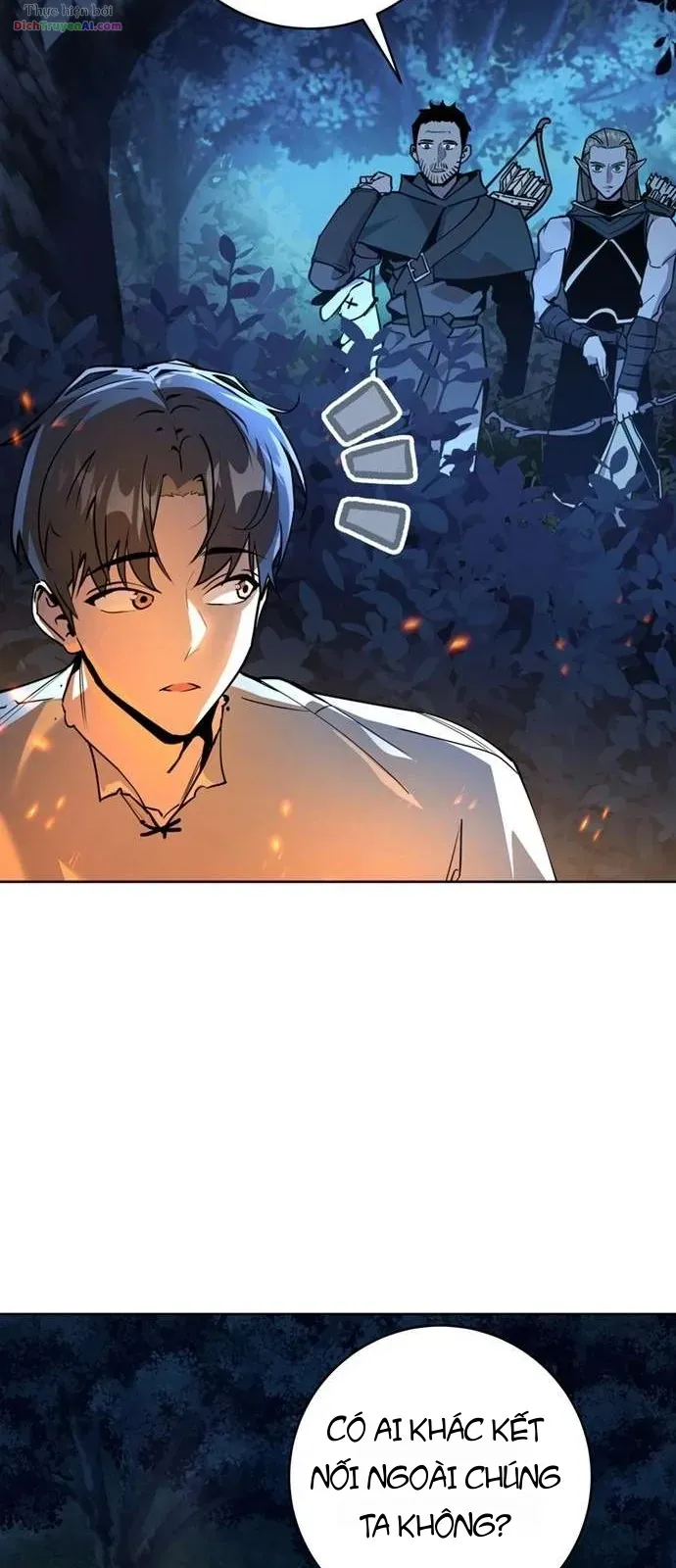 Tôi Đã Nhầm Lẫn Thế Giới Đổ Nát Này Với Một Trò Chơi Chapter 5 - Trang 6