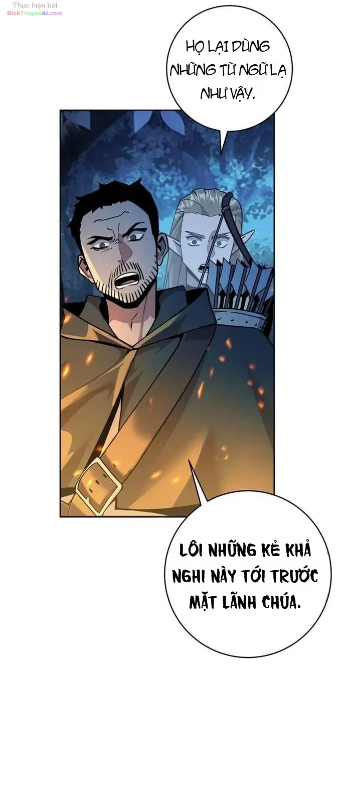 Tôi Đã Nhầm Lẫn Thế Giới Đổ Nát Này Với Một Trò Chơi Chapter 5 - Trang 8