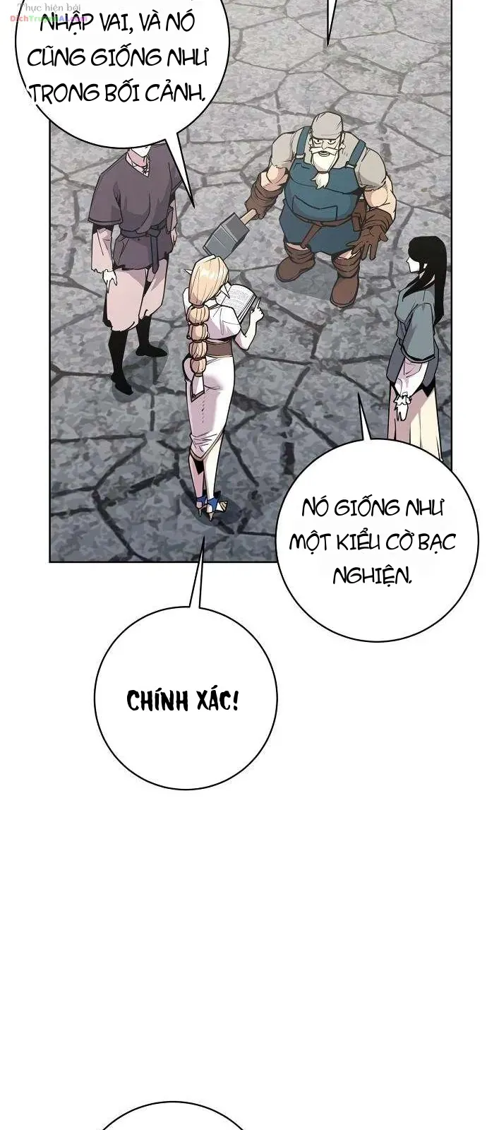 Tôi Đã Nhầm Lẫn Thế Giới Đổ Nát Này Với Một Trò Chơi Chapter 6 - Trang 10
