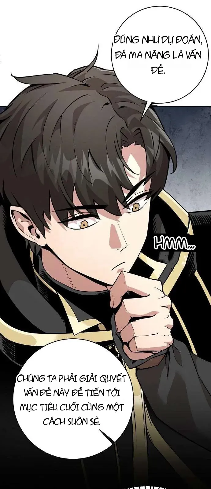 Tôi Đã Nhầm Lẫn Thế Giới Đổ Nát Này Với Một Trò Chơi Chapter 6 - Trang 13