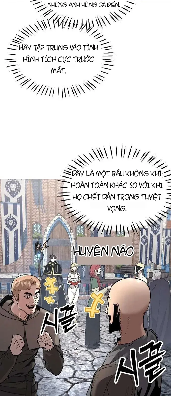 Tôi Đã Nhầm Lẫn Thế Giới Đổ Nát Này Với Một Trò Chơi Chapter 6 - Trang 15