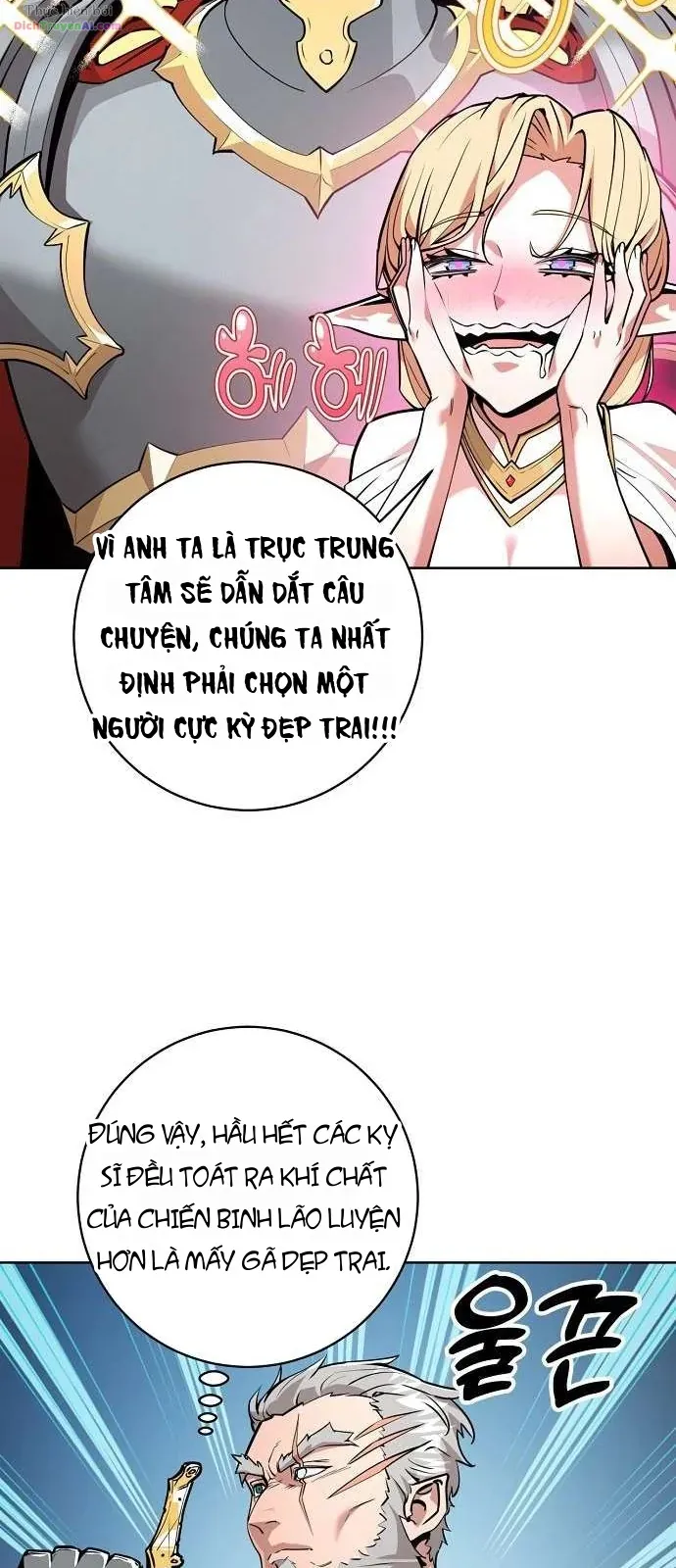 Tôi Đã Nhầm Lẫn Thế Giới Đổ Nát Này Với Một Trò Chơi Chapter 6 - Trang 18
