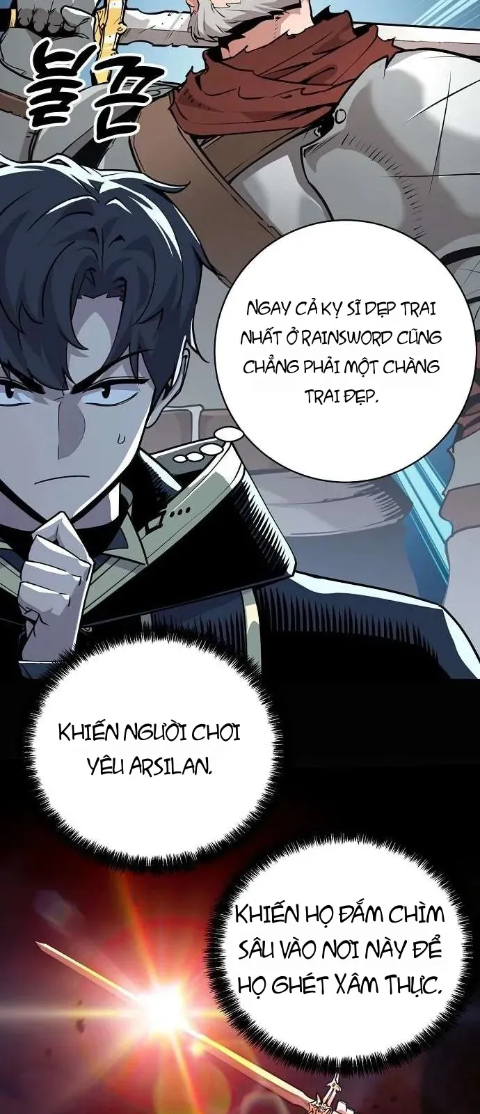 Tôi Đã Nhầm Lẫn Thế Giới Đổ Nát Này Với Một Trò Chơi Chapter 6 - Trang 19