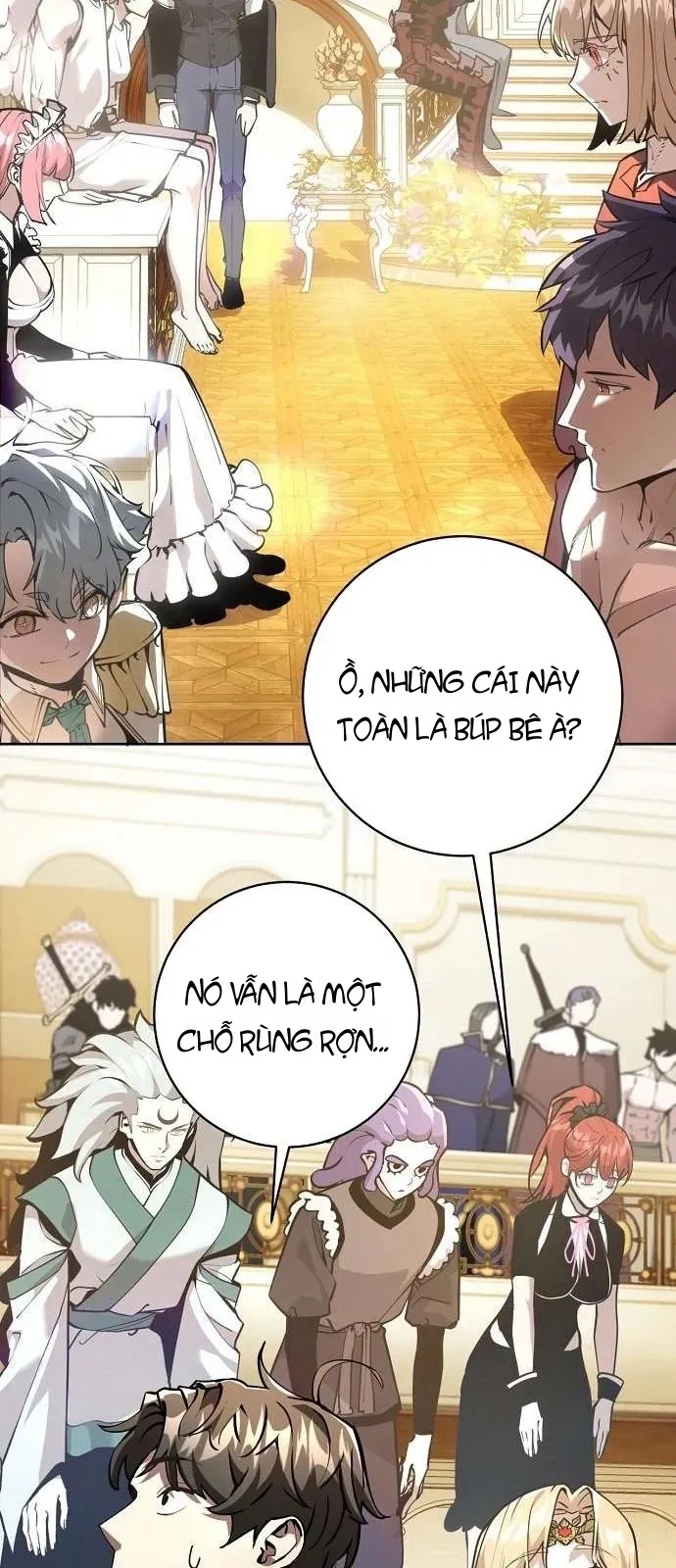 Tôi Đã Nhầm Lẫn Thế Giới Đổ Nát Này Với Một Trò Chơi Chapter 6 - Trang 27