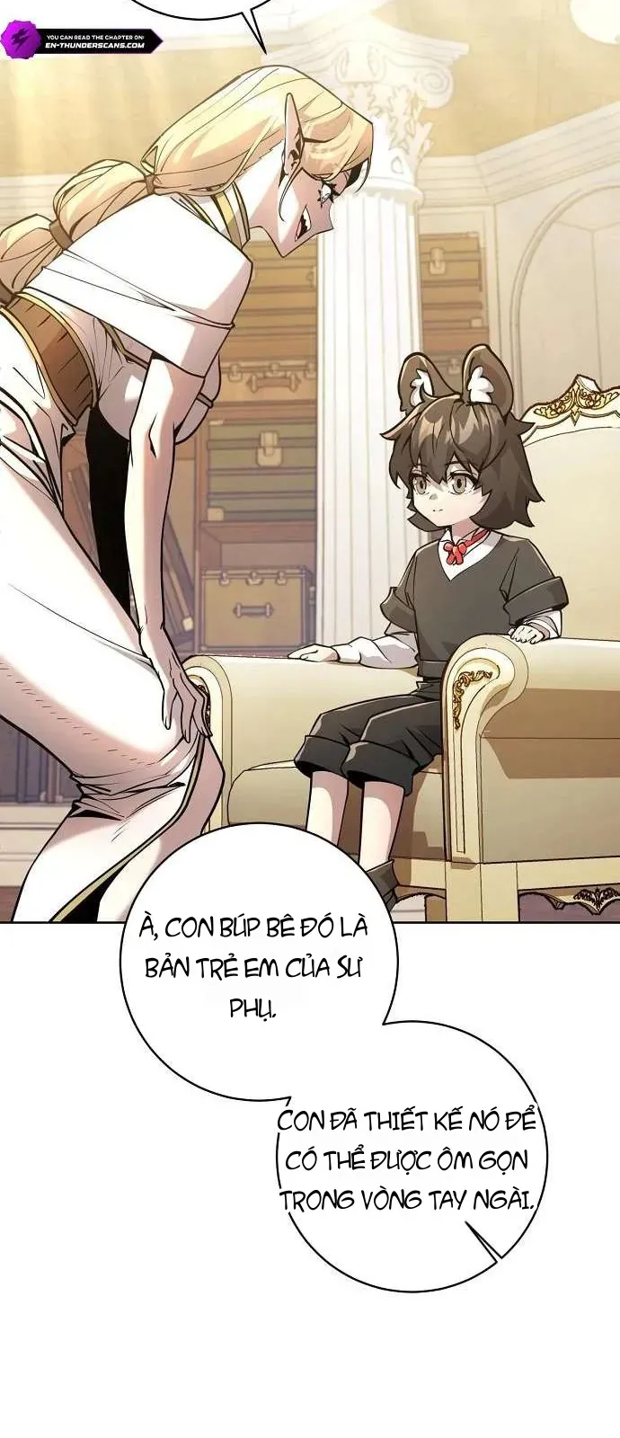 Tôi Đã Nhầm Lẫn Thế Giới Đổ Nát Này Với Một Trò Chơi Chapter 6 - Trang 29