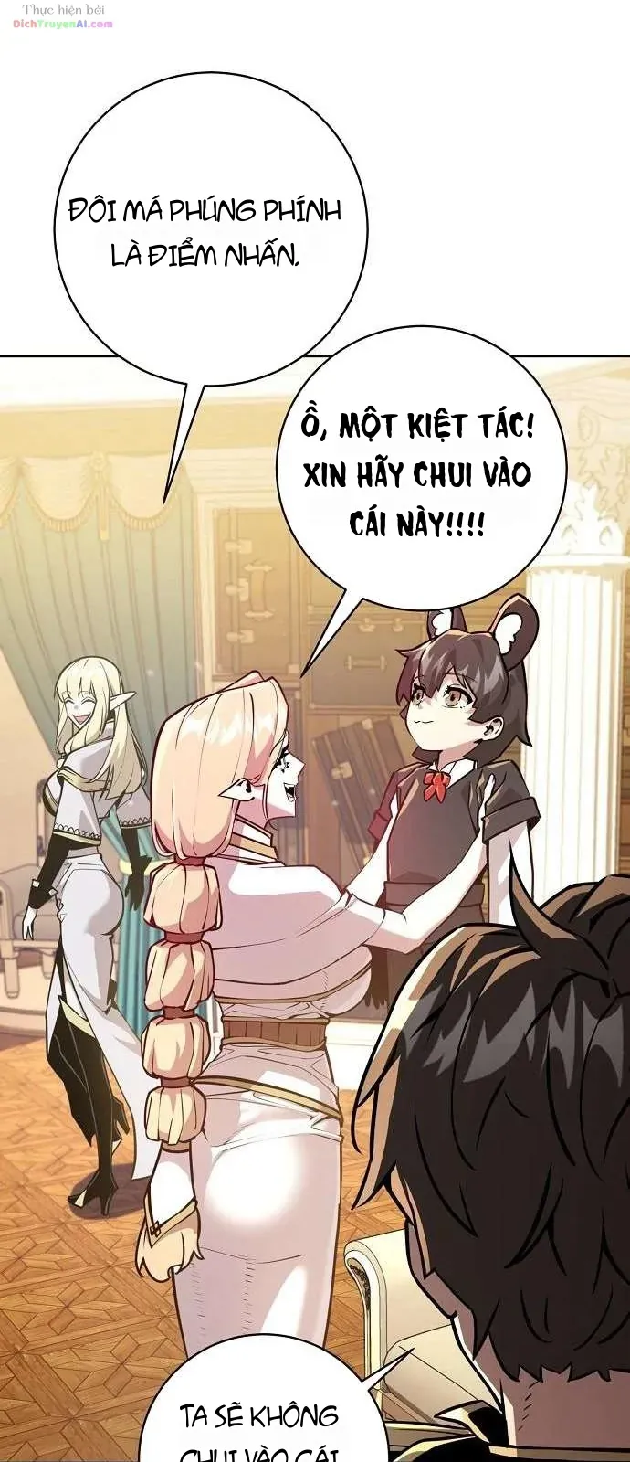 Tôi Đã Nhầm Lẫn Thế Giới Đổ Nát Này Với Một Trò Chơi Chapter 6 - Trang 30
