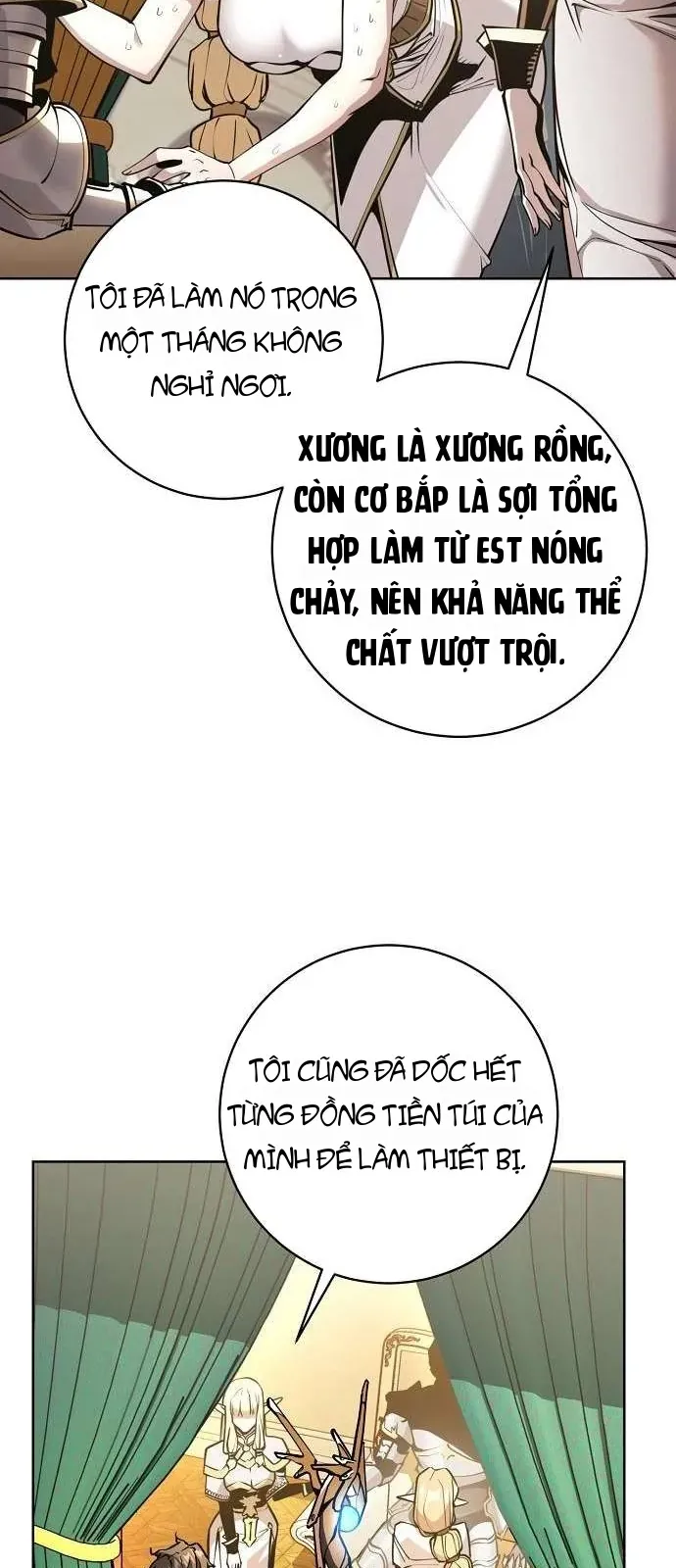 Tôi Đã Nhầm Lẫn Thế Giới Đổ Nát Này Với Một Trò Chơi Chapter 6 - Trang 41