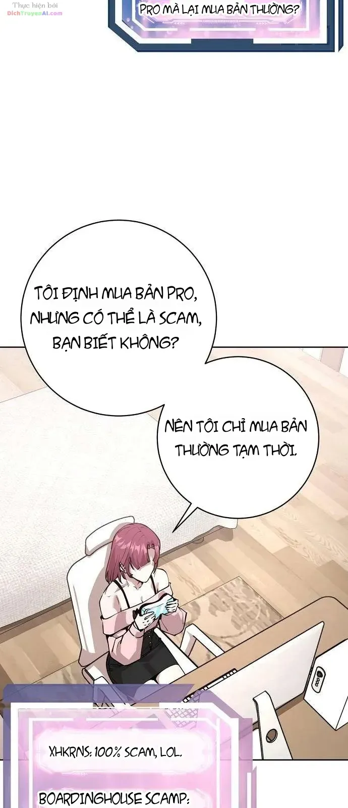 Tôi Đã Nhầm Lẫn Thế Giới Đổ Nát Này Với Một Trò Chơi Chapter 6 - Trang 50