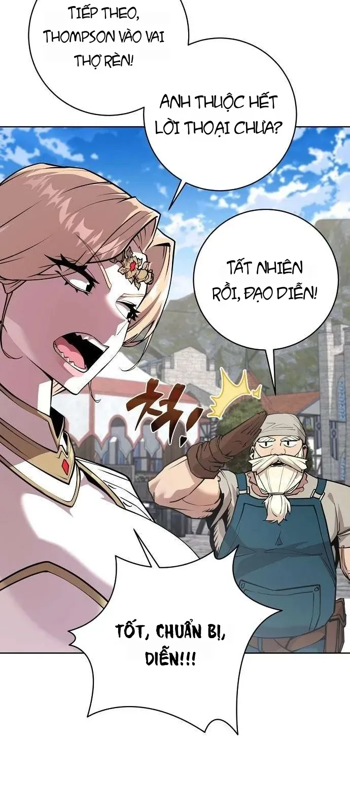 Tôi Đã Nhầm Lẫn Thế Giới Đổ Nát Này Với Một Trò Chơi Chapter 6 - Trang 7