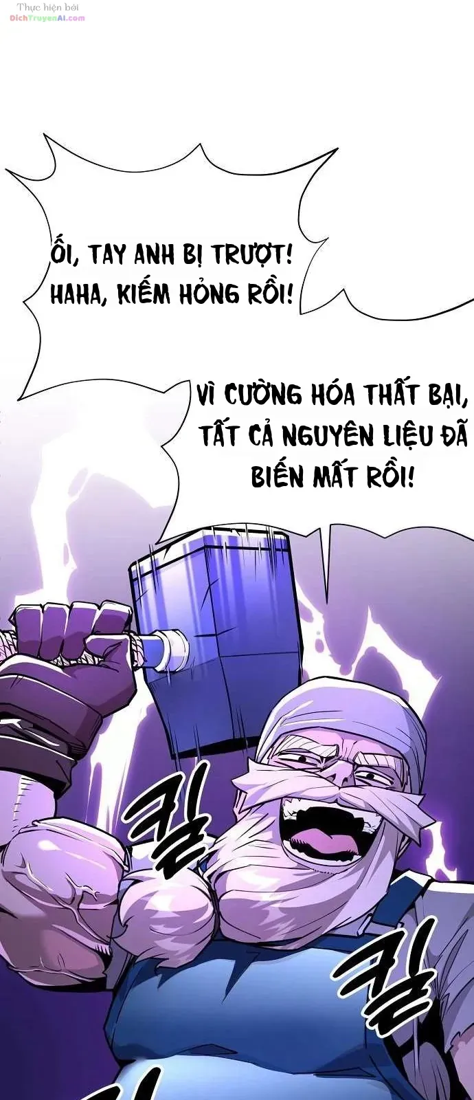 Tôi Đã Nhầm Lẫn Thế Giới Đổ Nát Này Với Một Trò Chơi Chapter 6 - Trang 8