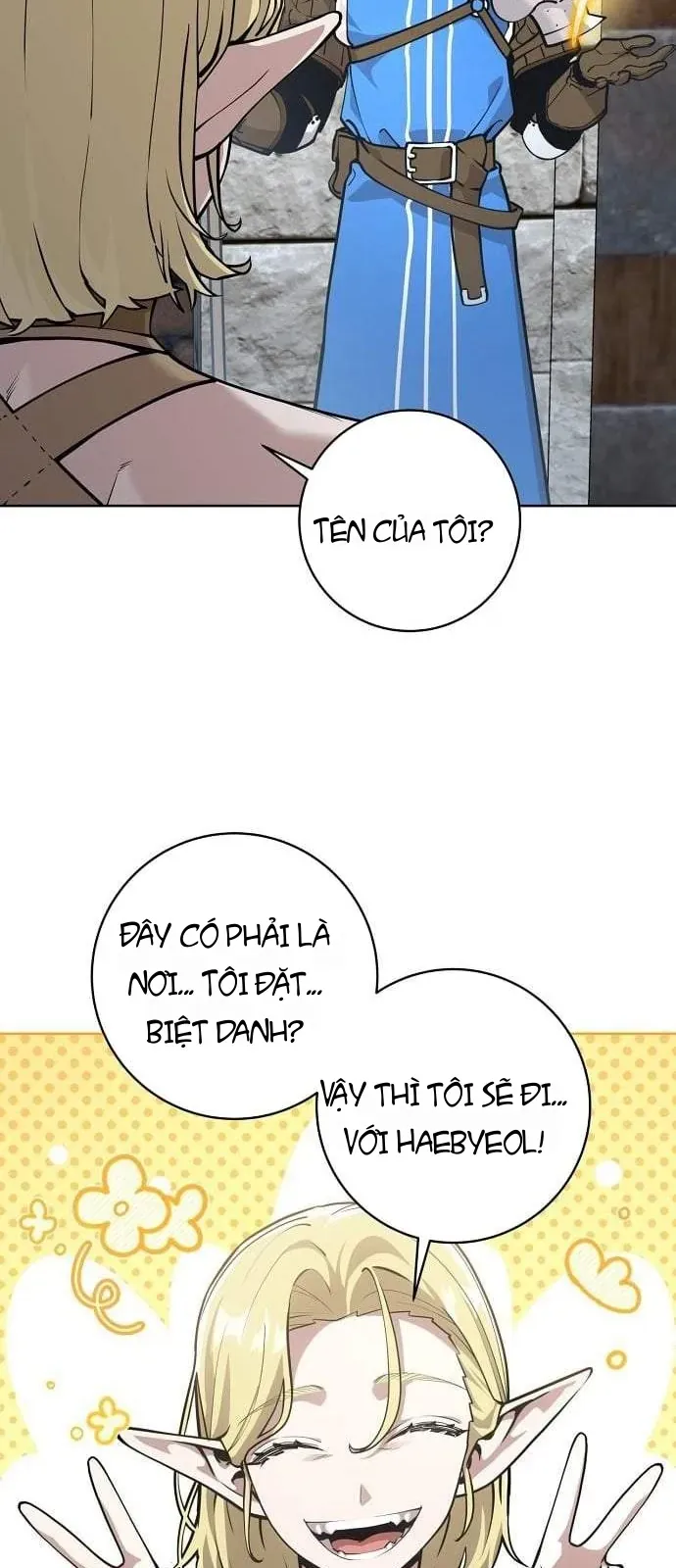 Tôi Đã Nhầm Lẫn Thế Giới Đổ Nát Này Với Một Trò Chơi Chapter 7 - Trang 11