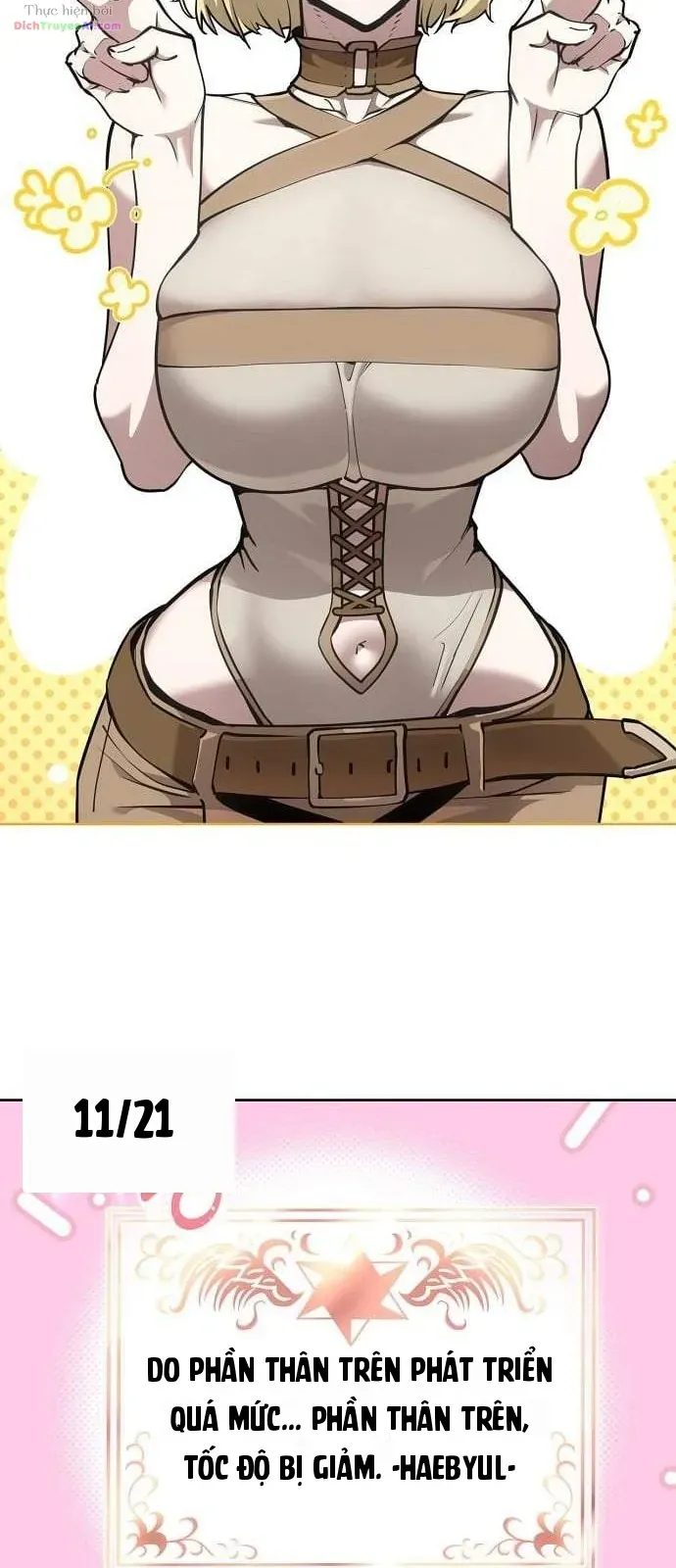 Tôi Đã Nhầm Lẫn Thế Giới Đổ Nát Này Với Một Trò Chơi Chapter 7 - Trang 12