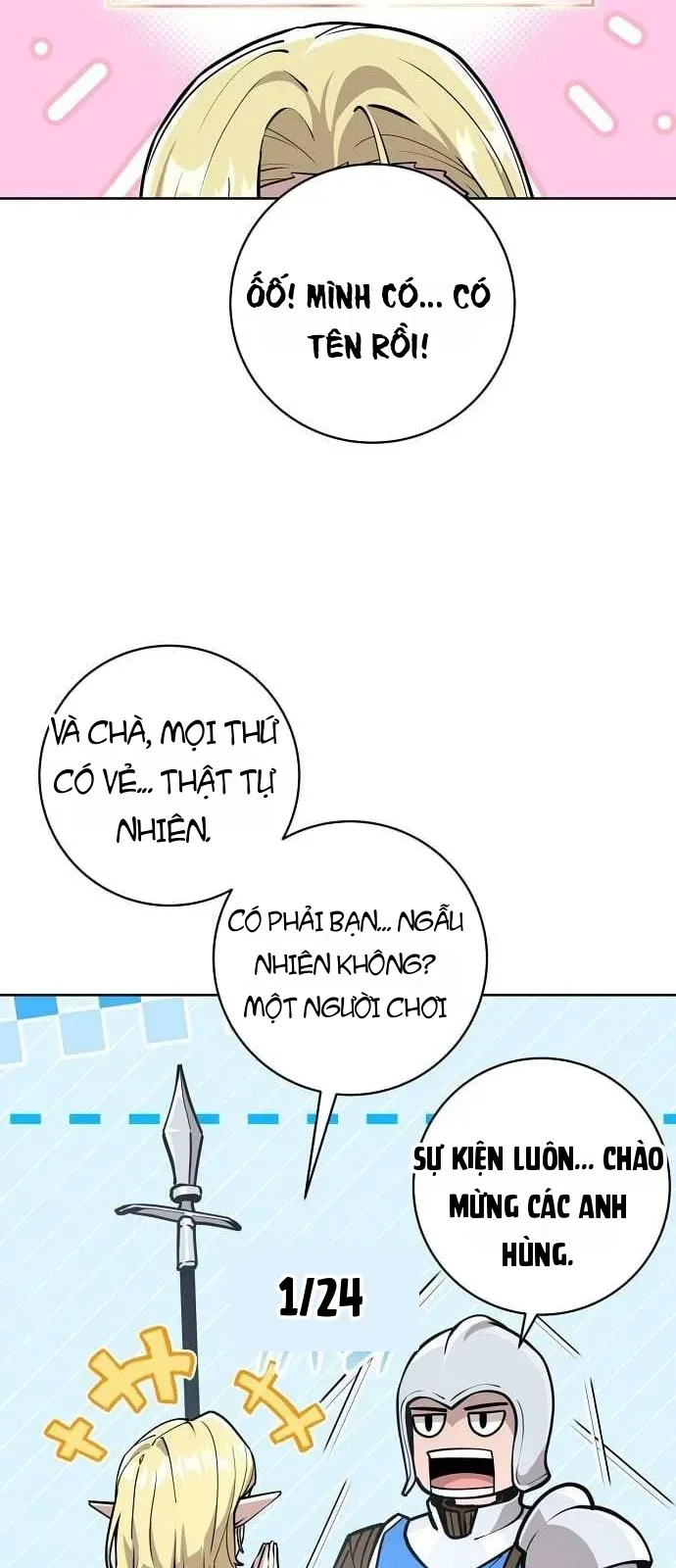 Tôi Đã Nhầm Lẫn Thế Giới Đổ Nát Này Với Một Trò Chơi Chapter 7 - Trang 13