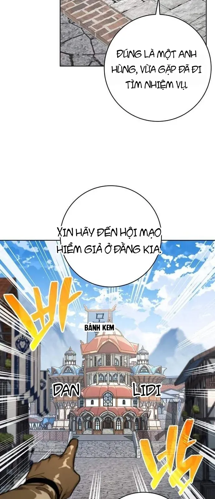 Tôi Đã Nhầm Lẫn Thế Giới Đổ Nát Này Với Một Trò Chơi Chapter 7 - Trang 15