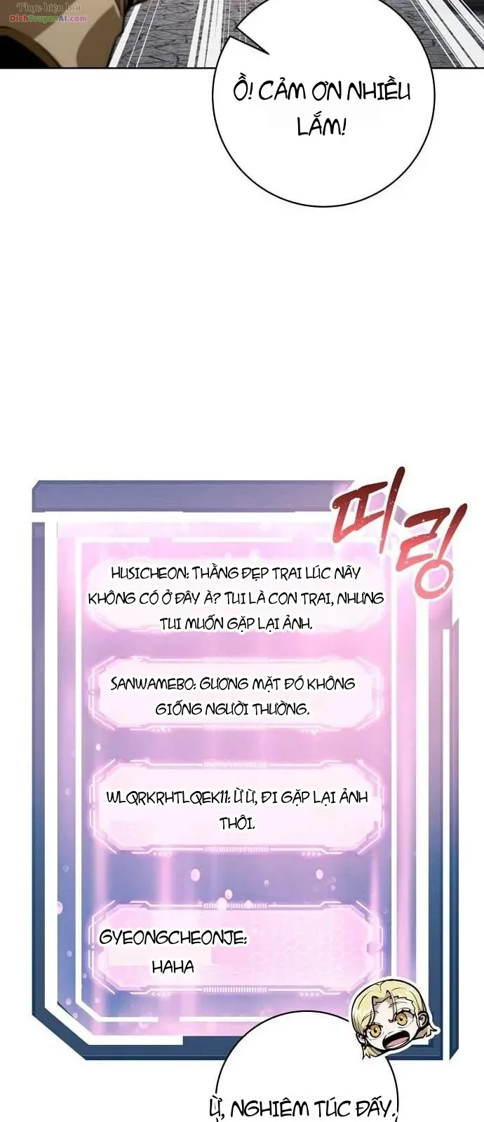 Tôi Đã Nhầm Lẫn Thế Giới Đổ Nát Này Với Một Trò Chơi Chapter 7 - Trang 16