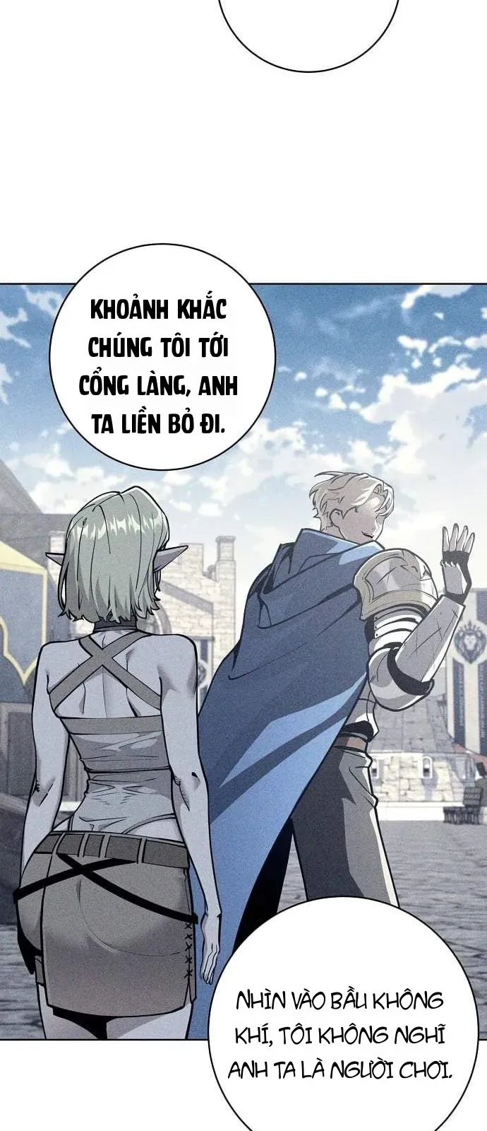 Tôi Đã Nhầm Lẫn Thế Giới Đổ Nát Này Với Một Trò Chơi Chapter 7 - Trang 17