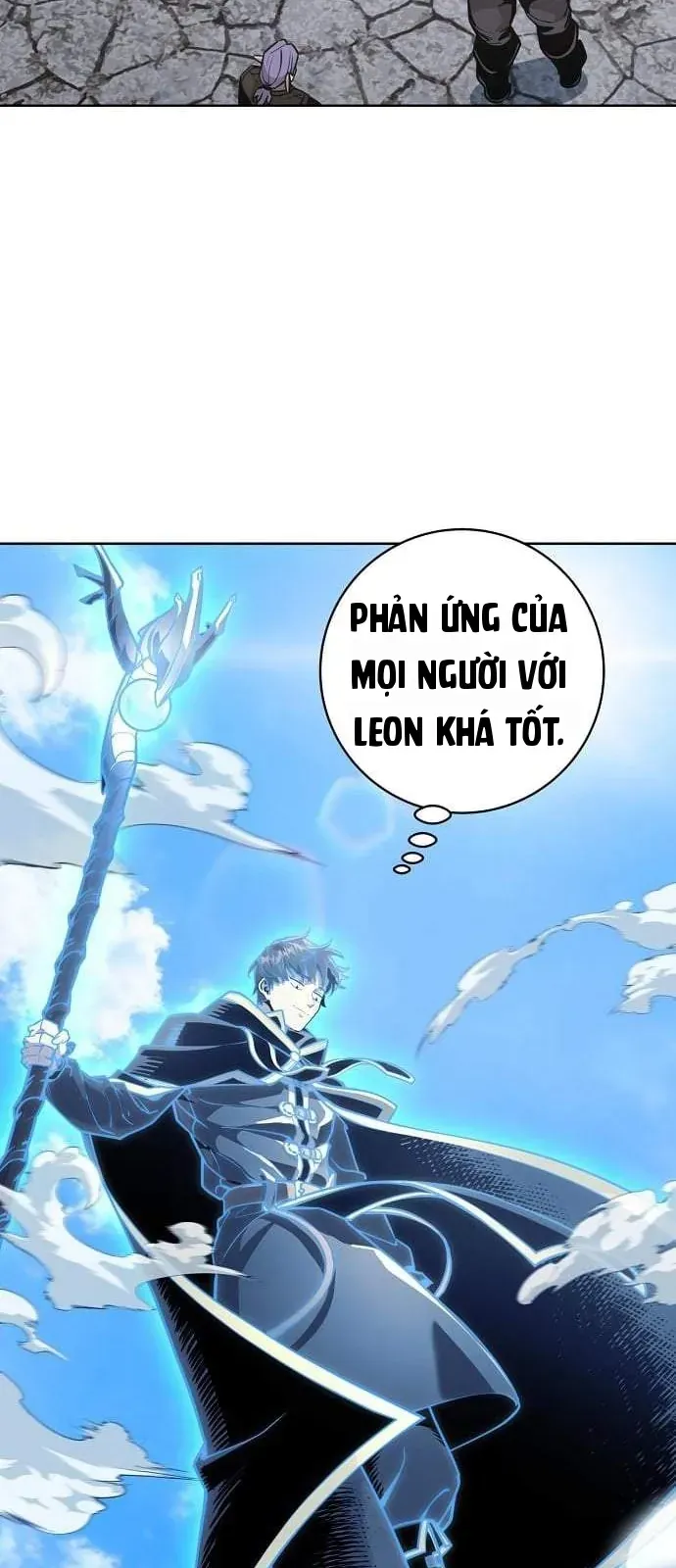 Tôi Đã Nhầm Lẫn Thế Giới Đổ Nát Này Với Một Trò Chơi Chapter 7 - Trang 19