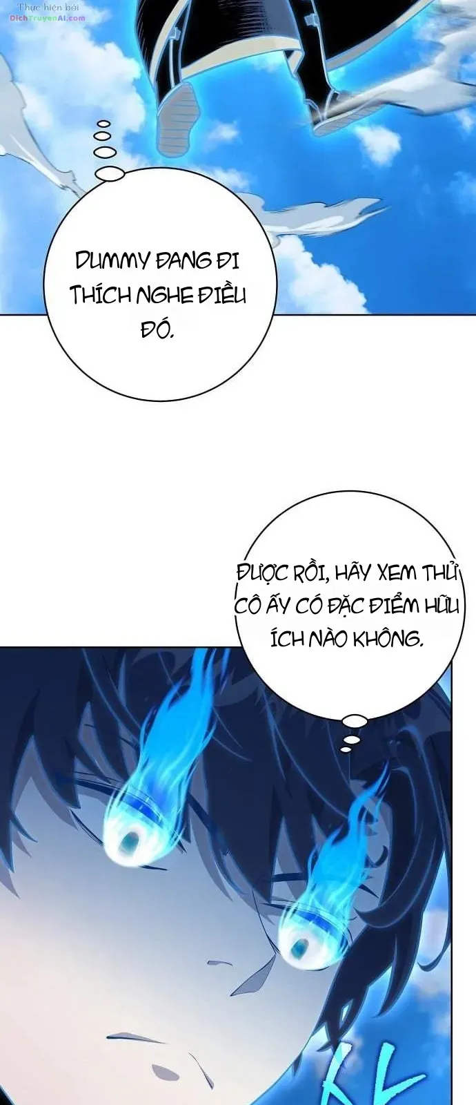 Tôi Đã Nhầm Lẫn Thế Giới Đổ Nát Này Với Một Trò Chơi Chapter 7 - Trang 20