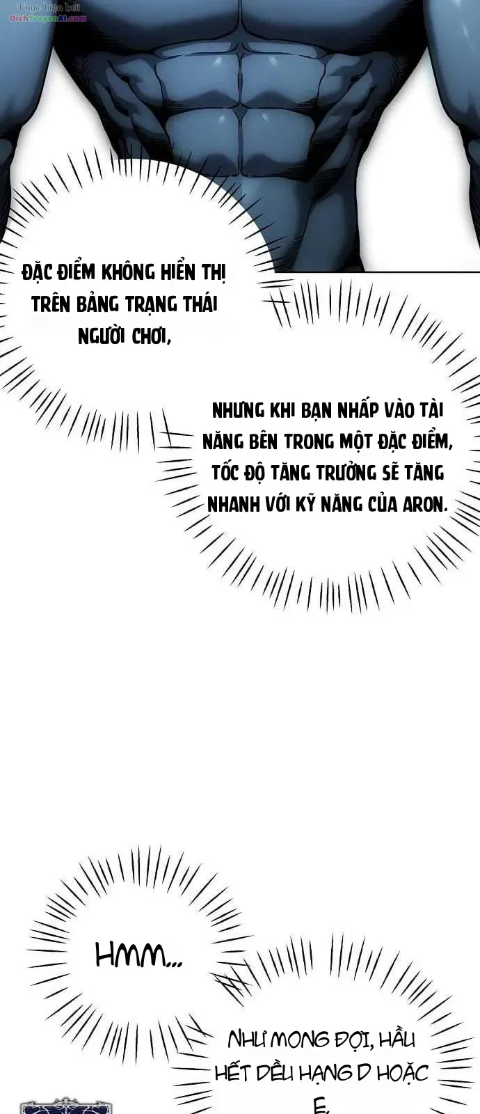 Tôi Đã Nhầm Lẫn Thế Giới Đổ Nát Này Với Một Trò Chơi Chapter 7 - Trang 22