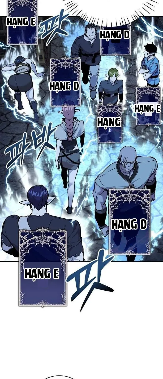 Tôi Đã Nhầm Lẫn Thế Giới Đổ Nát Này Với Một Trò Chơi Chapter 7 - Trang 23