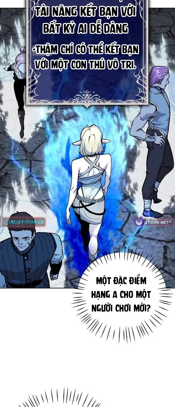Tôi Đã Nhầm Lẫn Thế Giới Đổ Nát Này Với Một Trò Chơi Chapter 7 - Trang 25