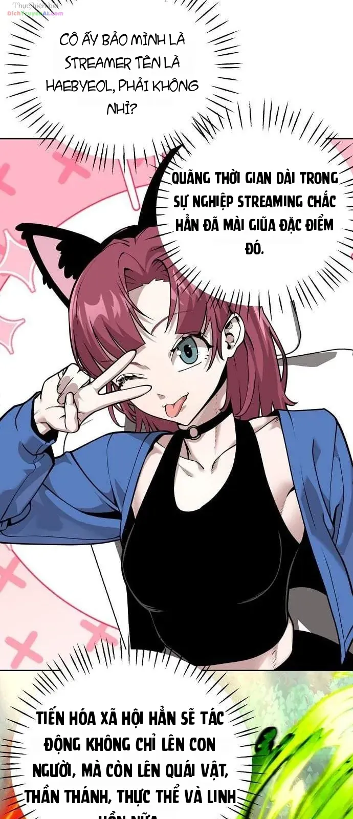 Tôi Đã Nhầm Lẫn Thế Giới Đổ Nát Này Với Một Trò Chơi Chapter 7 - Trang 26