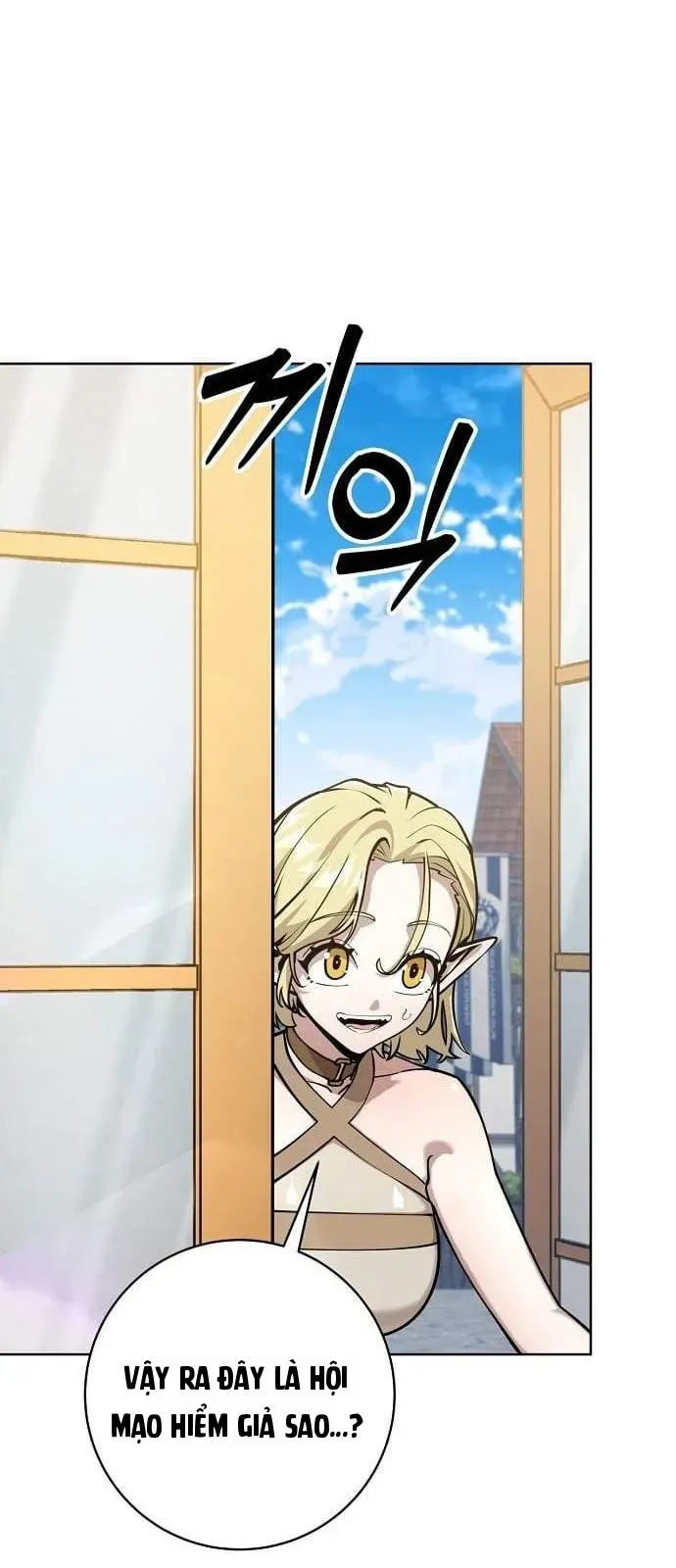 Tôi Đã Nhầm Lẫn Thế Giới Đổ Nát Này Với Một Trò Chơi Chapter 7 - Trang 29