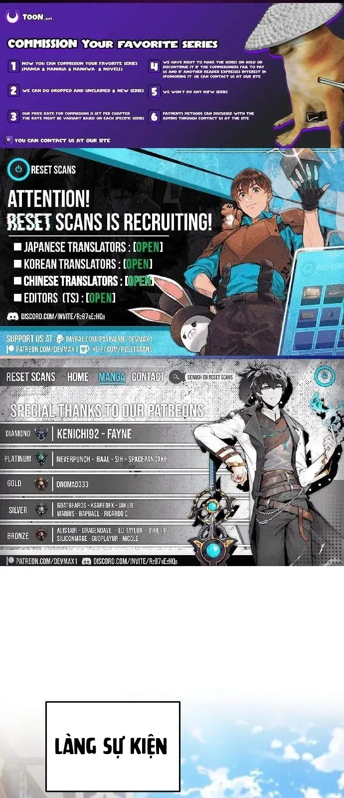 Tôi Đã Nhầm Lẫn Thế Giới Đổ Nát Này Với Một Trò Chơi Chapter 7 - Trang 3