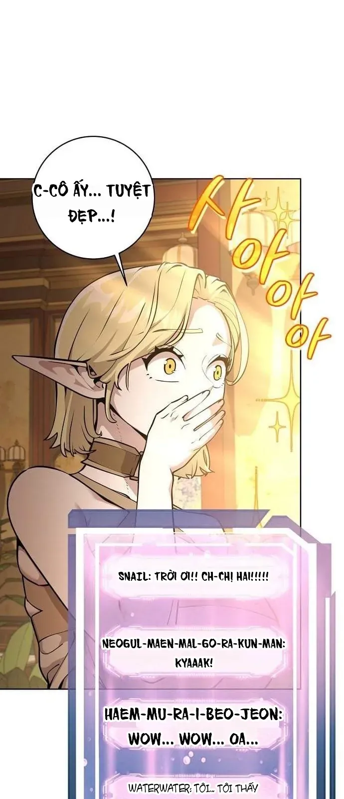 Tôi Đã Nhầm Lẫn Thế Giới Đổ Nát Này Với Một Trò Chơi Chapter 7 - Trang 33