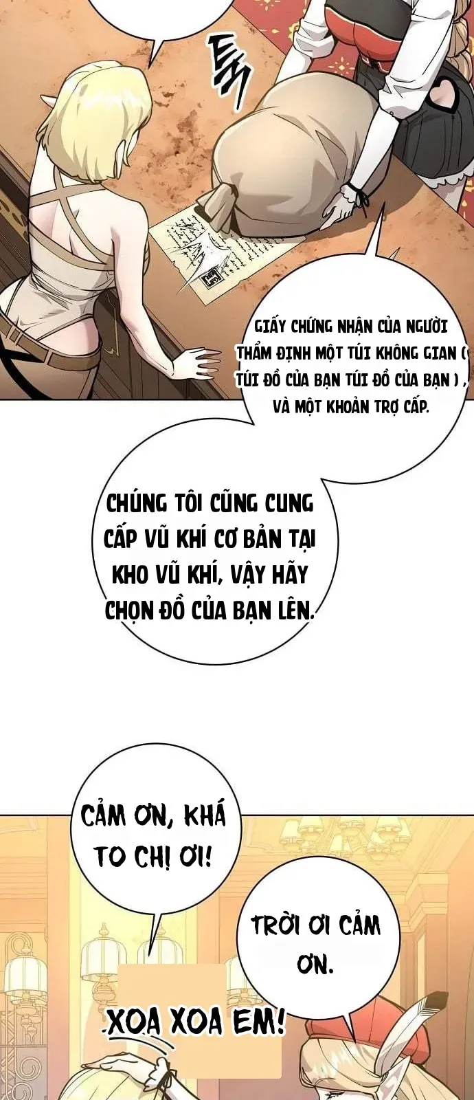 Tôi Đã Nhầm Lẫn Thế Giới Đổ Nát Này Với Một Trò Chơi Chapter 7 - Trang 37