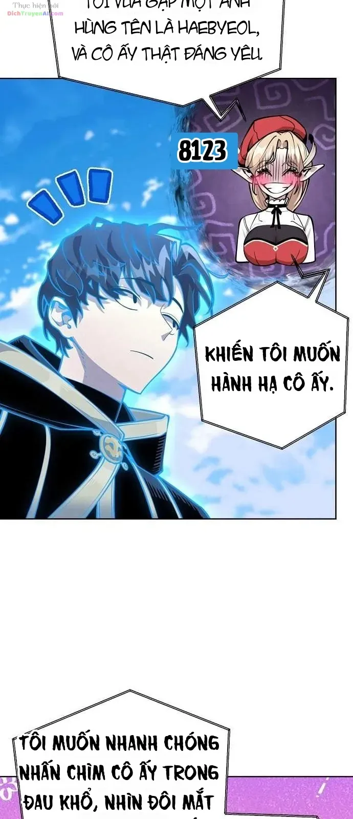 Tôi Đã Nhầm Lẫn Thế Giới Đổ Nát Này Với Một Trò Chơi Chapter 7 - Trang 40